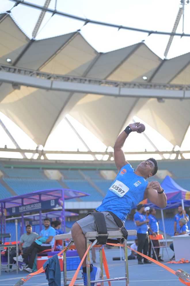 India dominates with 208 medals as New Delhi World Para Athletics Grand Prix 2026 concludes