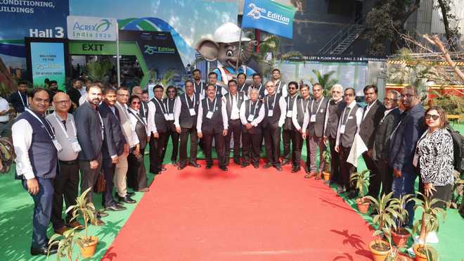 ACREX India 2026 Opens in Mumbai as India’s HVAC Market Surges Toward USD 29.4 Billion by 2030