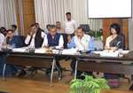 Jitendra Singh chairs SCOVA meeting, interacts with pensioners’ associations