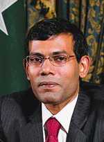 Nations must build resilience amid global political upheavals: Ex-Maldives President Nasheed