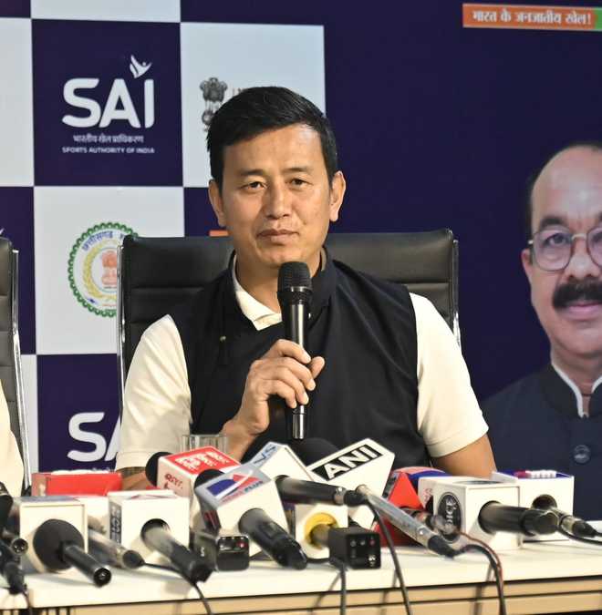 Federations should not be led by  those who are just attached to posts: Bhaichung Bhutia