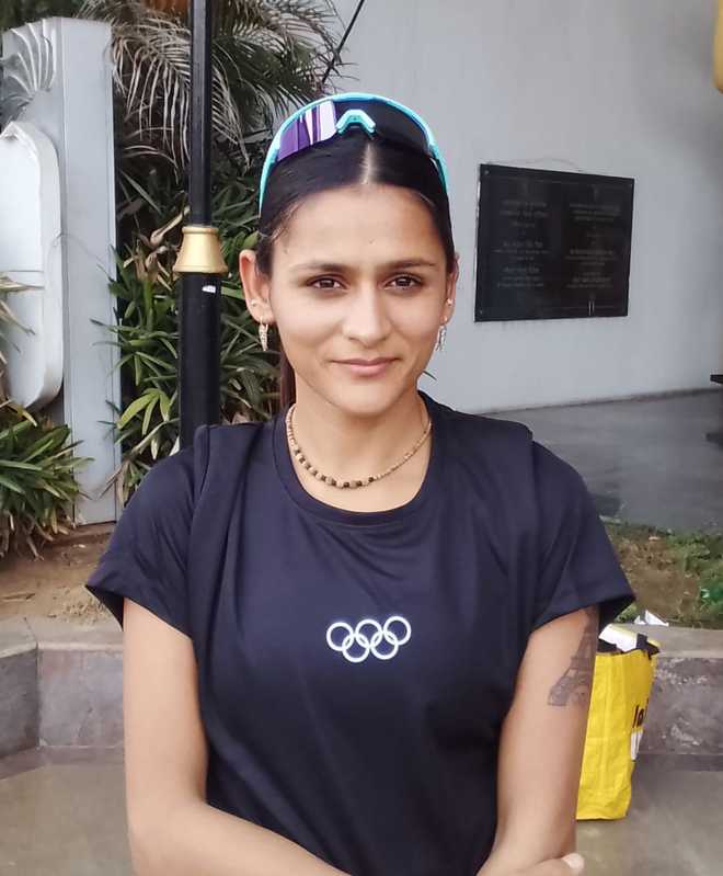 Priyanka Goswami leads Indian women to fifth-place finish in World Race Walking