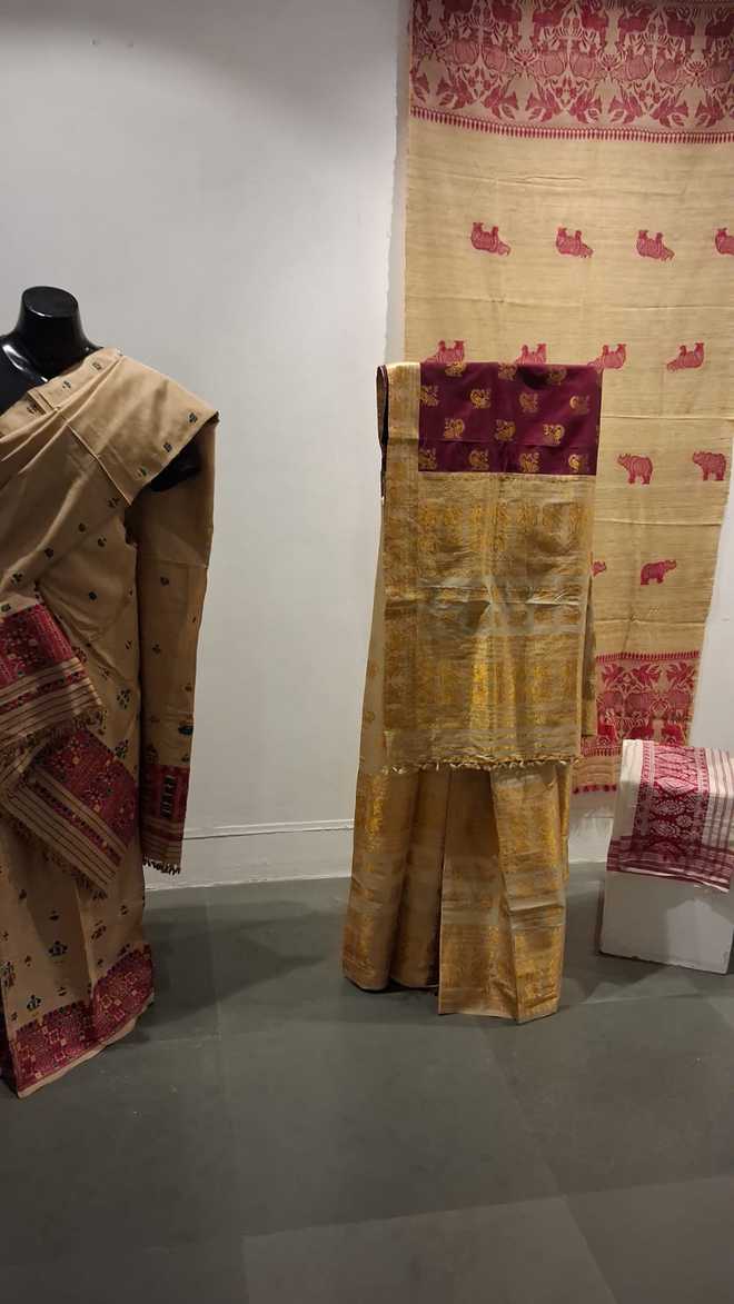 Living archives at risk: The fight to save India's Northeast textiles