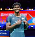 Ayush Shetty’s silver caps a fruitful week for Indian sports