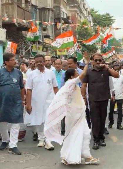 Mamata : Is this the end of the road or will she rise again like the Phoenix?