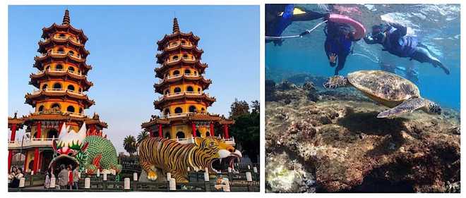 Taiwan: An Ideal Destination for Tourists