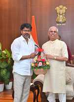 TVK crosses final hurdle for majority, secures VCK’s unconditional support for ‘Vijay Sarkar’, IUML too pitches in numbers swell TVK crosses final hurdle for majority, secures VCK’s unconditional support for ‘Vijay Sarkar’, IUML too pitches in numbers swell