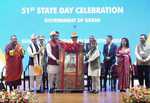 Vice-President, union Minister spotlight Sikkim's growing national importance