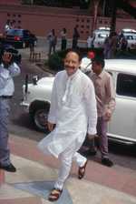 Maj Gen B C  Khanduri, soldier-statesman passes away at 91