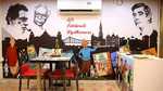 From Brussels to Bengal: A walk into a Tintin inspired eatery