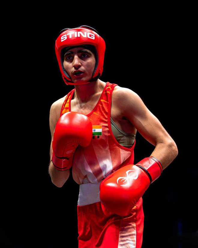 Rohtak boxer Meenakshi Hooda retains World No. 1 ranking, CM congratulates