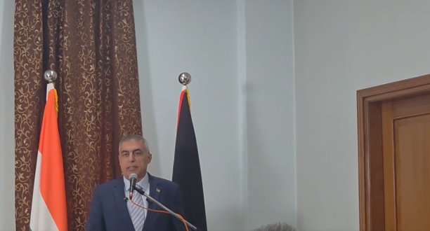 India-funded hospital coming up in West Bank; India-Palestine to advance healthcare cooperation: Palestinian Ambassador Shawesh