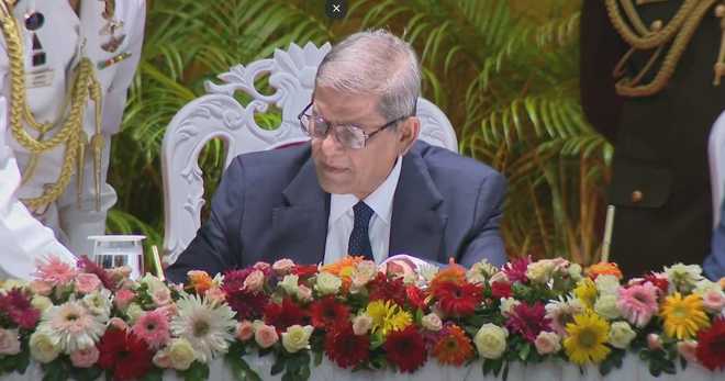 Fakhrul Islam takes oath as Bangladesh's 23rd president; Indian President Droupadi Murmu congratulates him