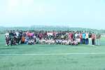 Over 400 players attend selection trials at J&K Football Academy of Excellence