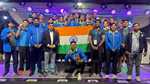 U-23 Commonwealth Fencing Championship: India makes strong start, win 17 medals on Day-1