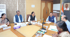 बियाडा के औद्योगिक क्षेत्र में स्थापित इकाइयों की समस्याओं के समयबद्ध एवं प्रभावी समाधान के लिये 13 जुलाई से 03 अगस्त तक राज्यव्यापी शिकायत ...