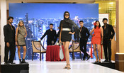 HYDERABAD, JAN 20 (UNI):-  MOdels on Ramp Walk during unveiling the Darlings Day Out 2026 poster and launched the Chalo Pattaya VIP International Membership Card at Country Club, in Hyderabad on Tuesday. UNI PHOTO 138U